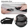 Wheelchair Seat Belt Breathable Adjustable Safe Protection Chair Restraints Straps