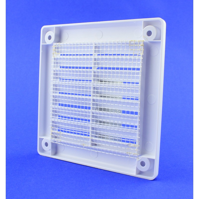 Air Vent Grille 100mm x 100mm / 4" x 4