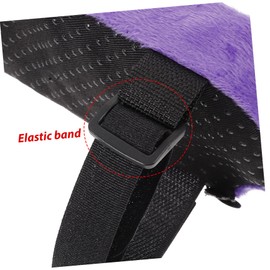 TOVINANNA Comfortable Office Chair Armrest Pads Memory Foam Gaming Wheelchair Elbow Support