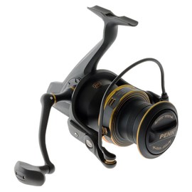 PENN Rival Longcast Fishing Reels - Gold