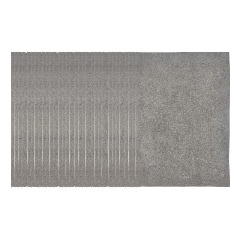 30 Sheets Carbon Paper, Black Transfer Paper, 30cm x 21cm
