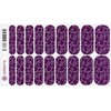 Jamberry Nail Wraps: Savannah Sparkle (FULL SHEET)