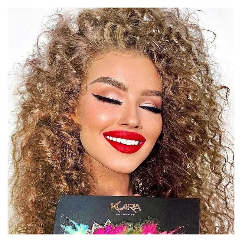 Kiss proof Lipstick 8ml - 10 MADGENTA