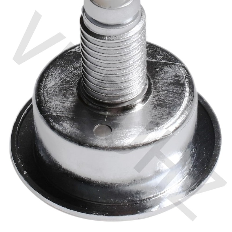 VHEUHZ 34494907 Optima 49 Double Push Button for Toilet Flush