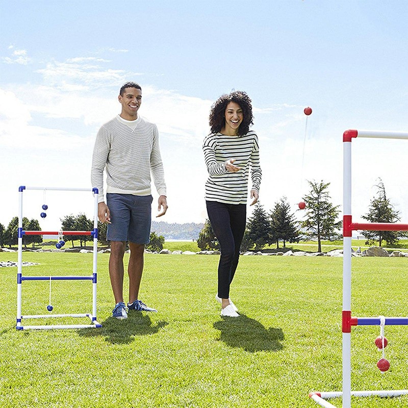 SHANGHh Golf Balls, Ladder Golf Ball for Throwing Games, Ladder