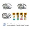 INNOYUMLIN Dog Scent Training Kit Nose Scent Work Tins, Dog