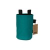 STATIC Canvas Chalk Bag | TEAL