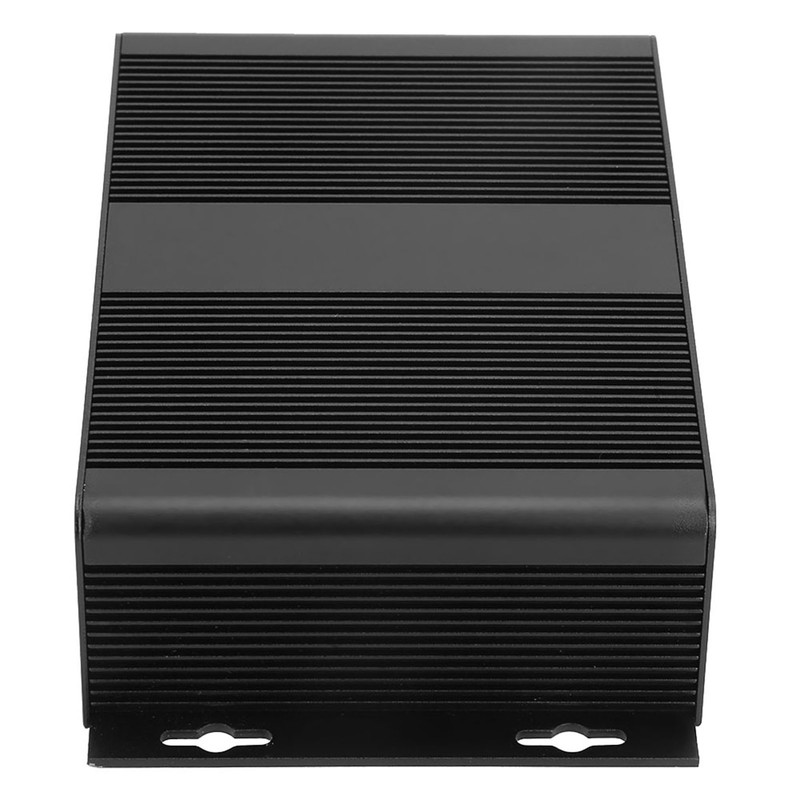 Printed Circuit Board Instrument Aluminum Cooling Box DIY Electronic Project
