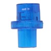 20pcs Professional Cardiopulmonary Resuscitation Face Shield Replacement One Way Valve