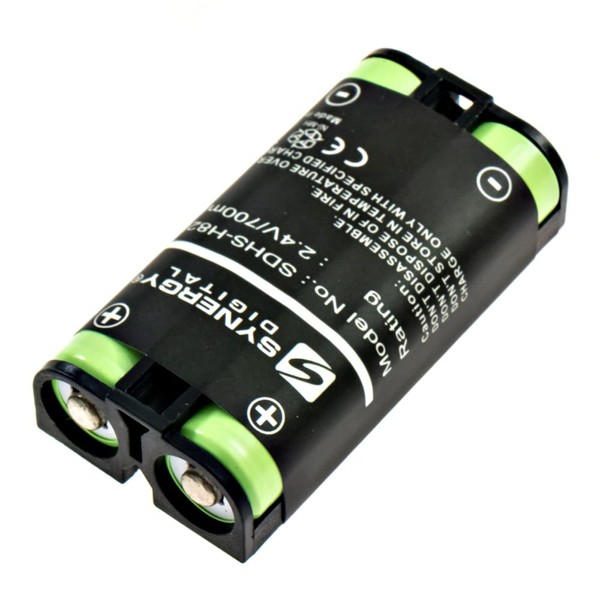 Synergy Digital Wireless Headset Battery, Compatible with Sony WH-RF400 Wireless