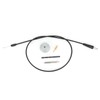 Throttle Cable Cap Idle Screw Kit 101874K Fit for Yamaha