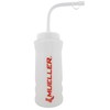 Water Bottle - Straw Cap (EA)