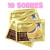 10 Parches Para Ojos Ojeras Colágeno Oro Arrugas Mascarilla