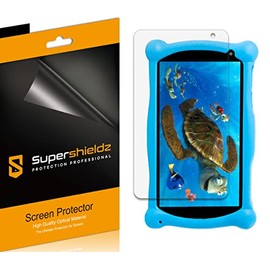 (3 Pack) Supershieldz Designed for Contixo Kids Learning Tablet 7 inch (V10/ V10 Plus) Screen Protector, High Definition Clear Shield (PET)
