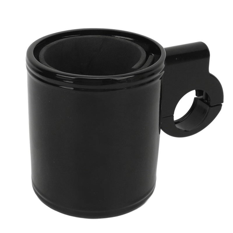 Motorcycle Handlebar Drink Holder, Aluminium Alloy, Adjustable Drink Holder, Cups,