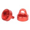 RC Shock Absorber Top Cap Aluminum Alloy RC Damper Cap