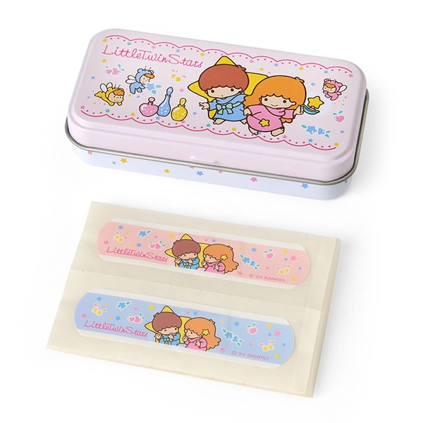 Sanrio 451894 Bandage Plaster & Can Case (Sunrio Always Sanrio)