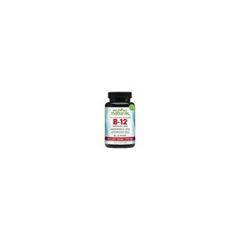 Vitamina B12 Adenosilcobalamina 5000mcg 60 Cápsulas Veganas Sin Sabor