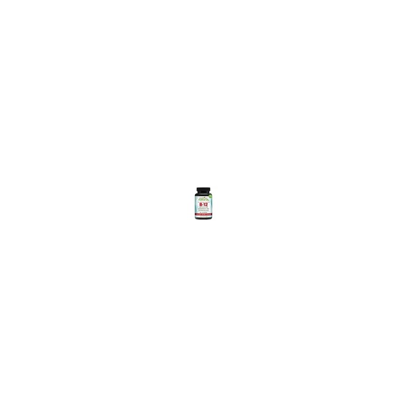 Vitamina B12 Adenosilcobalamina 5000mcg 60 Cápsulas Veganas Sin Sabor