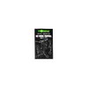Korda PTFE QC Ring Swivel - Size 8| Quick-Change Design