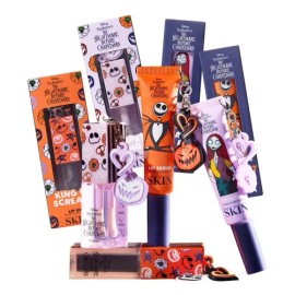 El Extraño Mundo De Jack X Beauty Creations - Kit De Labios                                                                                           