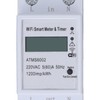 WiFi Smart Meter Power Electricity Energy Monitor Switch Single Phase