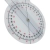 360° Calibrated Goniometer Angle Medical Joint Ruler Angle Inclinometer Ruler