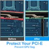 California JOS GPU Support Bracket Graphics Card Brace Anti-Sag Holder