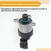 X AUTOHAUX Fuel Pressure Regulator Fuel Pump Regulator No.8200179757/0928400588 for