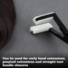 LEONTOOL Extensions Pliers Hair Sealing Pliers Hair Extension Pliers Flat
