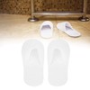 Yctze Slippers, 50 Pairs Disposable Slippers, Non-Slip, Portable, Soft, Comfortable,