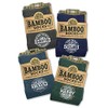 Top Bloke Mens Gift Socks for Him - A Natural