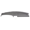 HECASA Dashboard Cover Compatible with 1992-1997 Ford Bronco F-150 F-250