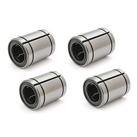 Set of 4 adjustable 10 mm LM10UUAJ Linear
