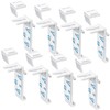 Clamp Holder for Klemmfix Roller Blind, Ancable Double Roller Blind,