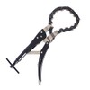 WilTec Professional chain pipe cutter for exhaust pipe, diameter 19-80