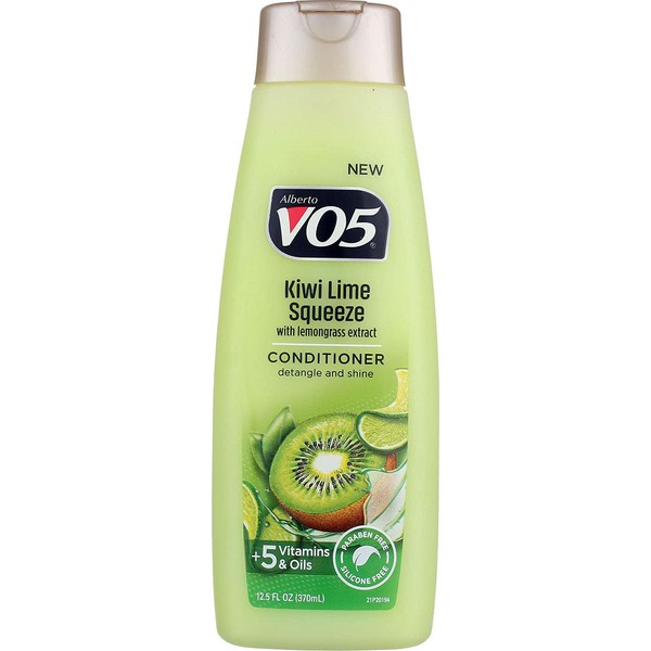 Alberto VO5 Kiwi Lime Squeeze Clarifying Conditioner, 12.5 Ounce (Pack of 2)2