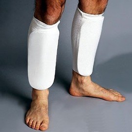 Proforce Shin Guard - Medium White #88331