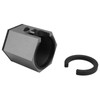 Coffee Portafilter Holder Aluminum Alloy Coffee Portafilter Stand with Removable