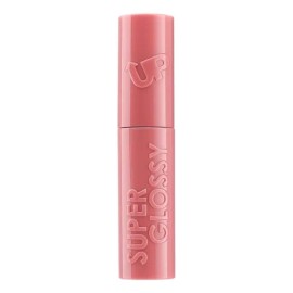 Lip Gloss Super Glossy Pink Up Color Intenso Brillo Extremo