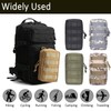 2 Pack Molle Pouches, Utility Pouch Small Water-Resistant Tactical Compact