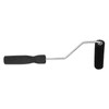 Fiberglass Roller Portable Tub Roller Tool Bristle Resin Laminating Bubble