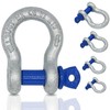 Shackle Curved 0.5 t - 12 t | Shackle Set