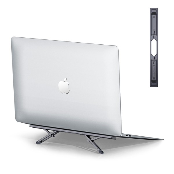 nediea Foldable Laptop Stand, Laptop Cooling Stand, Laptop Tilt Stand,
