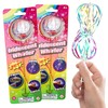 MACULPER 2 Pcs Rainbow Spinner Magic Rainbow Spinner Kinderspielzeug Ferienspielzeug