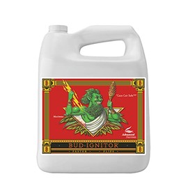 Advanced Nutrients Bud Ignitor - Early Stage Bloom Booster for Plants - 4 L