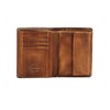Chiemsee Leather Wallet Cognac, Cognac, Timeless