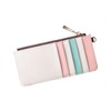 Cleria CL-11412 Women's Mini Wallet, Small, Thin Wallet, Fragment Case,