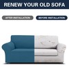Cupuamon 2026 New Stretch Sofa Slipcovers Couch Cover for 3
