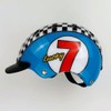 Casco Children's (Unisex) Mini2 Children's Helmet, Blue, XS (46-52 cm)